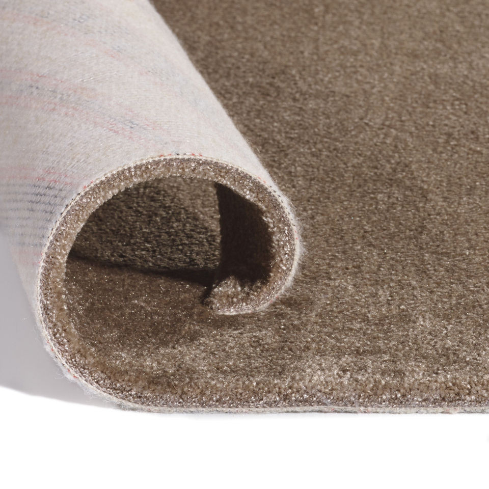 Metrážový koberec SEDUCTION hnědý