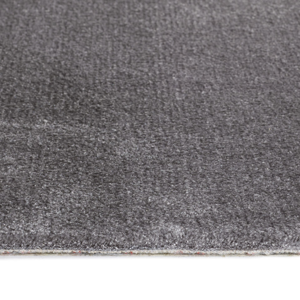 Metrážový koberec SEDUCTION grafitový