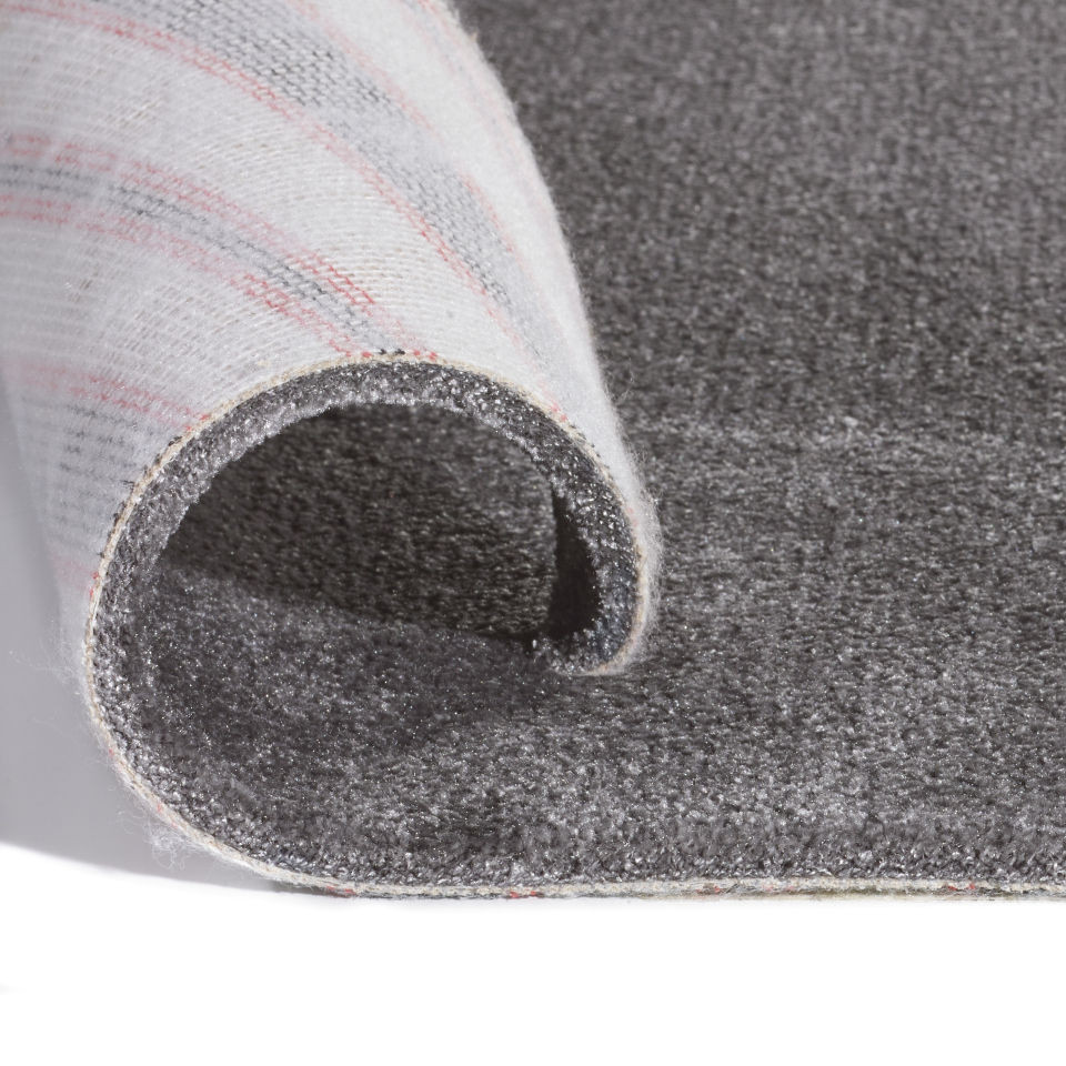 Metrážový koberec SEDUCTION grafitový