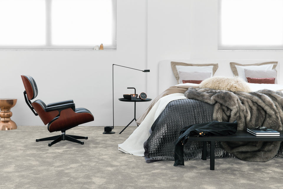 Metrážový koberec SEDUCTION krémový