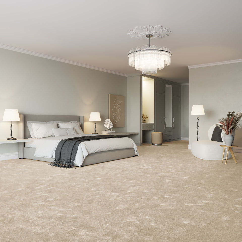 Metrážový koberec SEDUCTION pískový