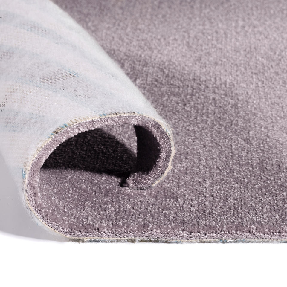 Metrážový koberec VARUNA fialový