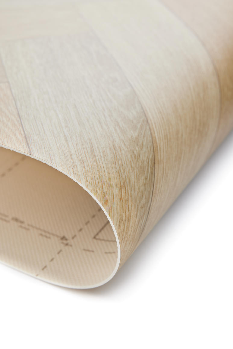 PVC podlaha Tarkett Iconik 240 5828222 Ancares Herringbone Limed