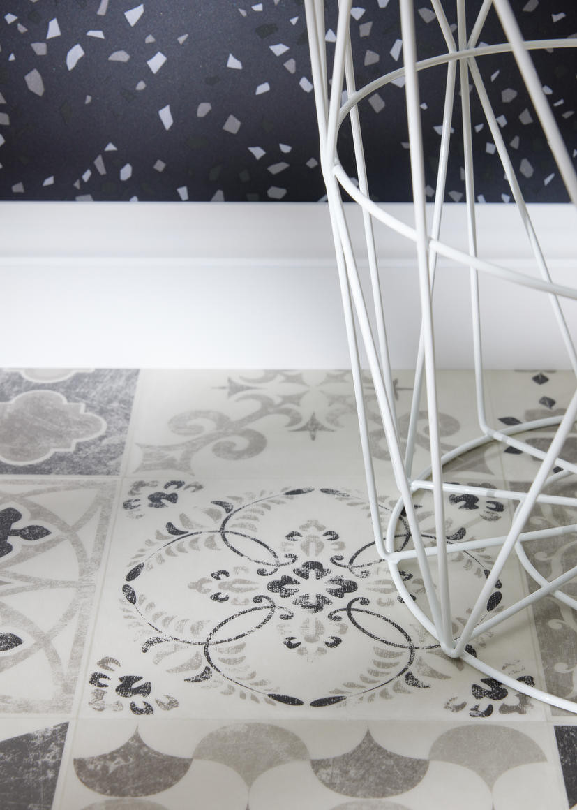 PVC podlaha Tarkett Iconik 240 5829102 Almeria Black