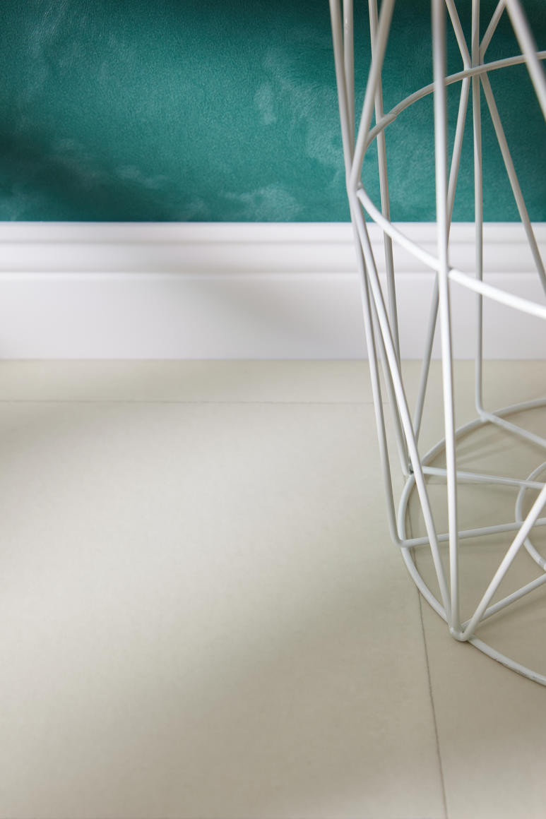 PVC podlaha Tarkett Iconik 450 5261091 Kaolin Light Grey