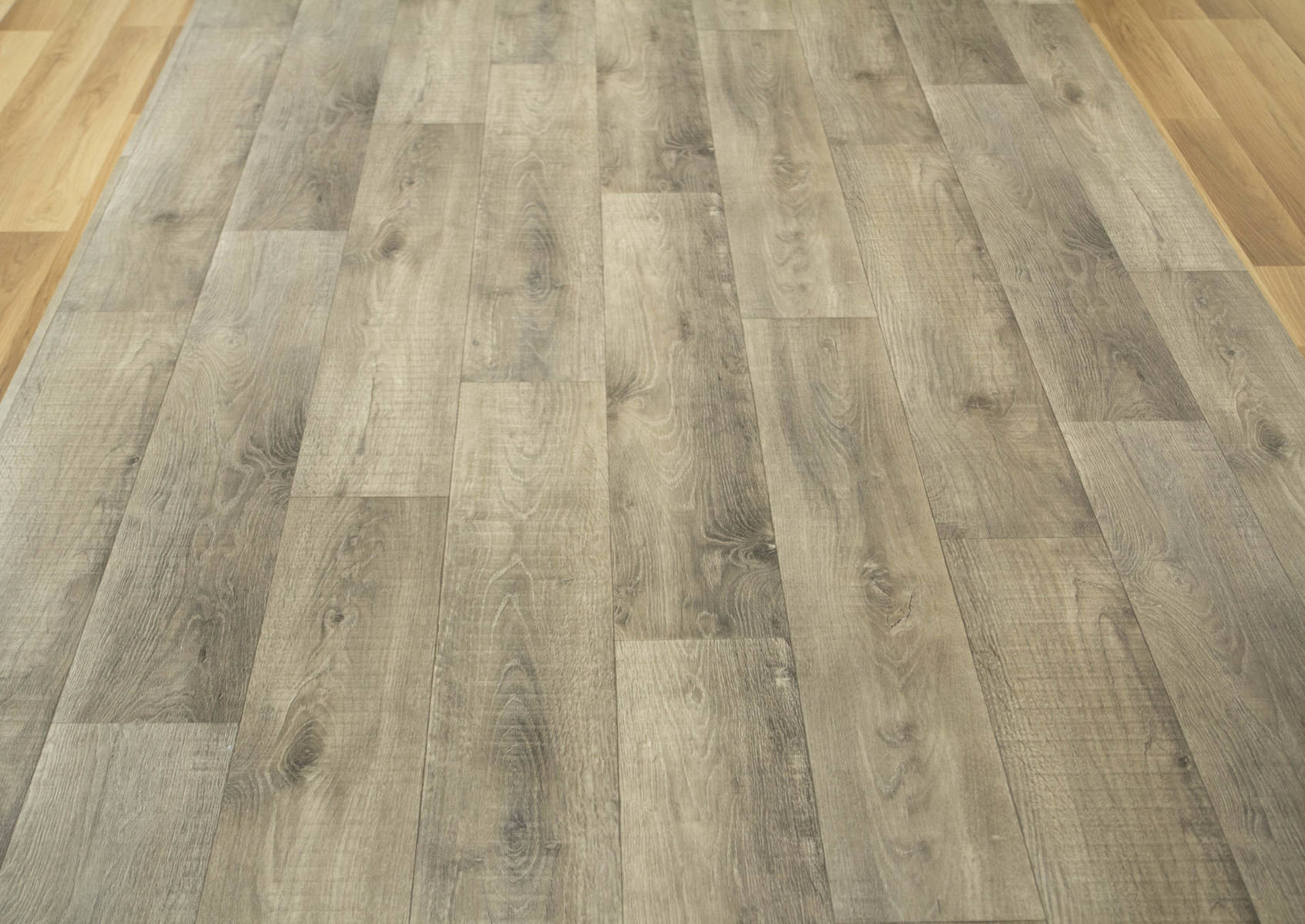 PVC podlaha Eruption Orleans 7 Desky béžová / krémová