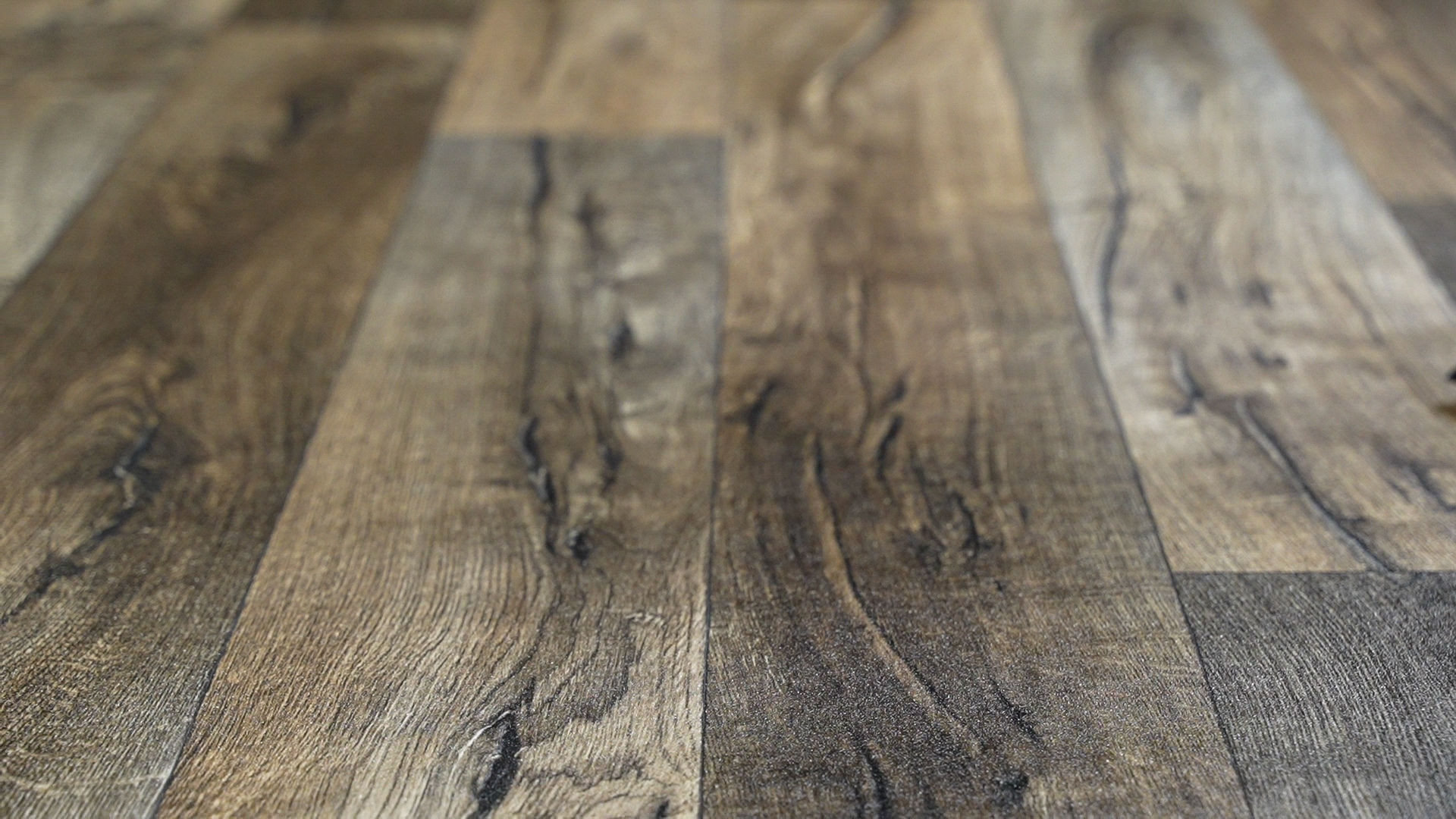 PVC podlaha Maxima Eko Hunter Oak O33 hnědá