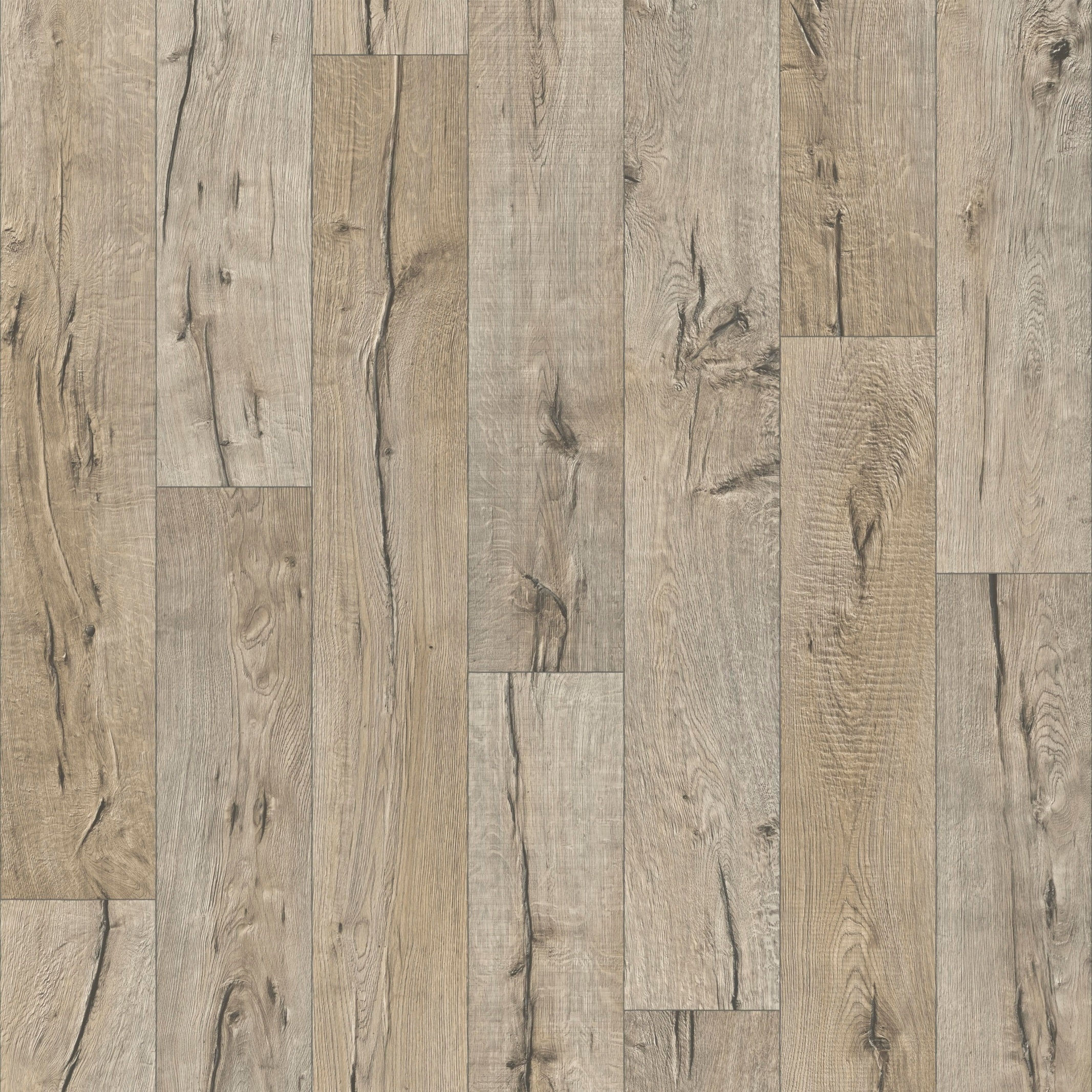 PVC podlaha Maxima Eko Hunter Oak O33 hnědá