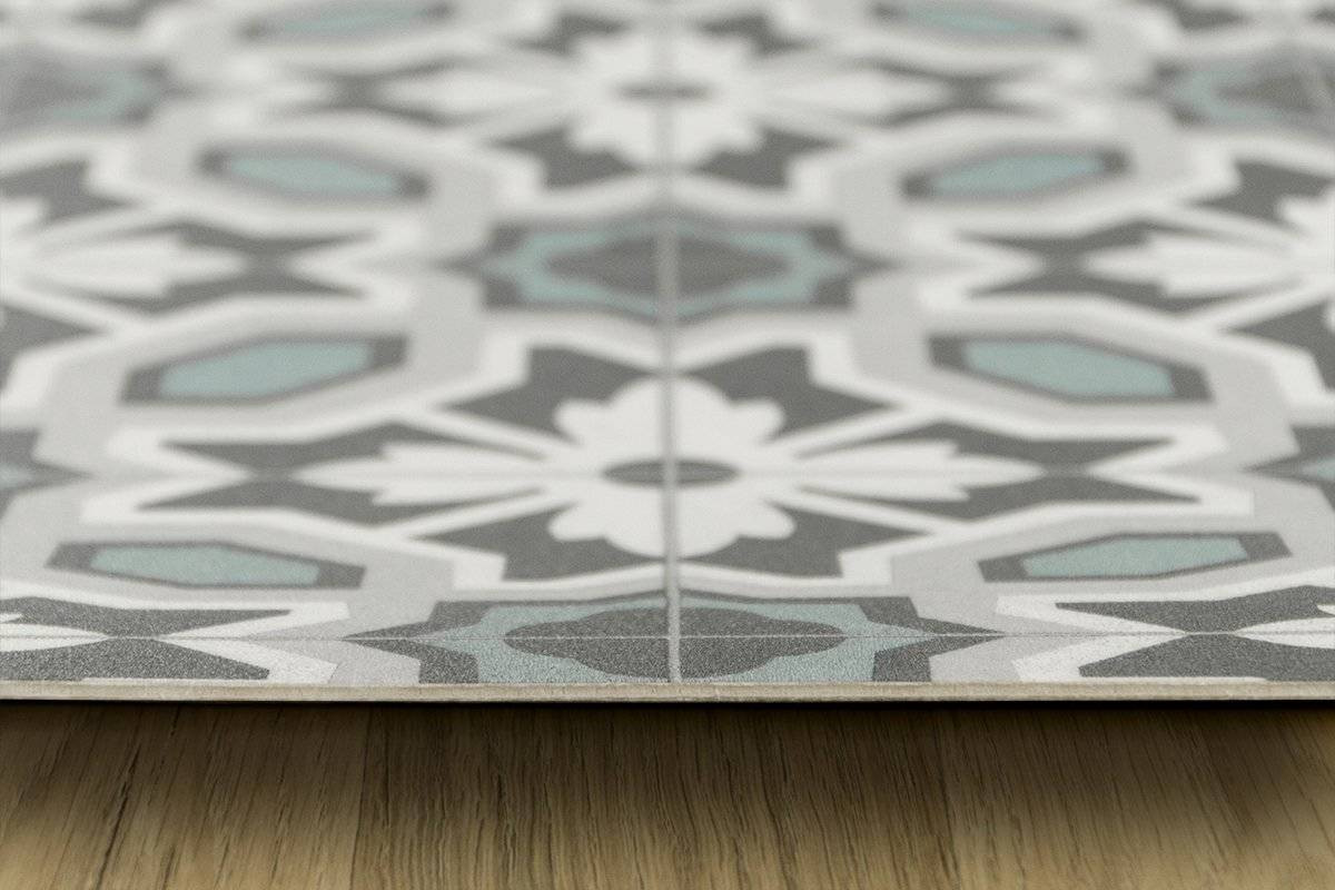 PVC podlaha Supertex Eleanor 596