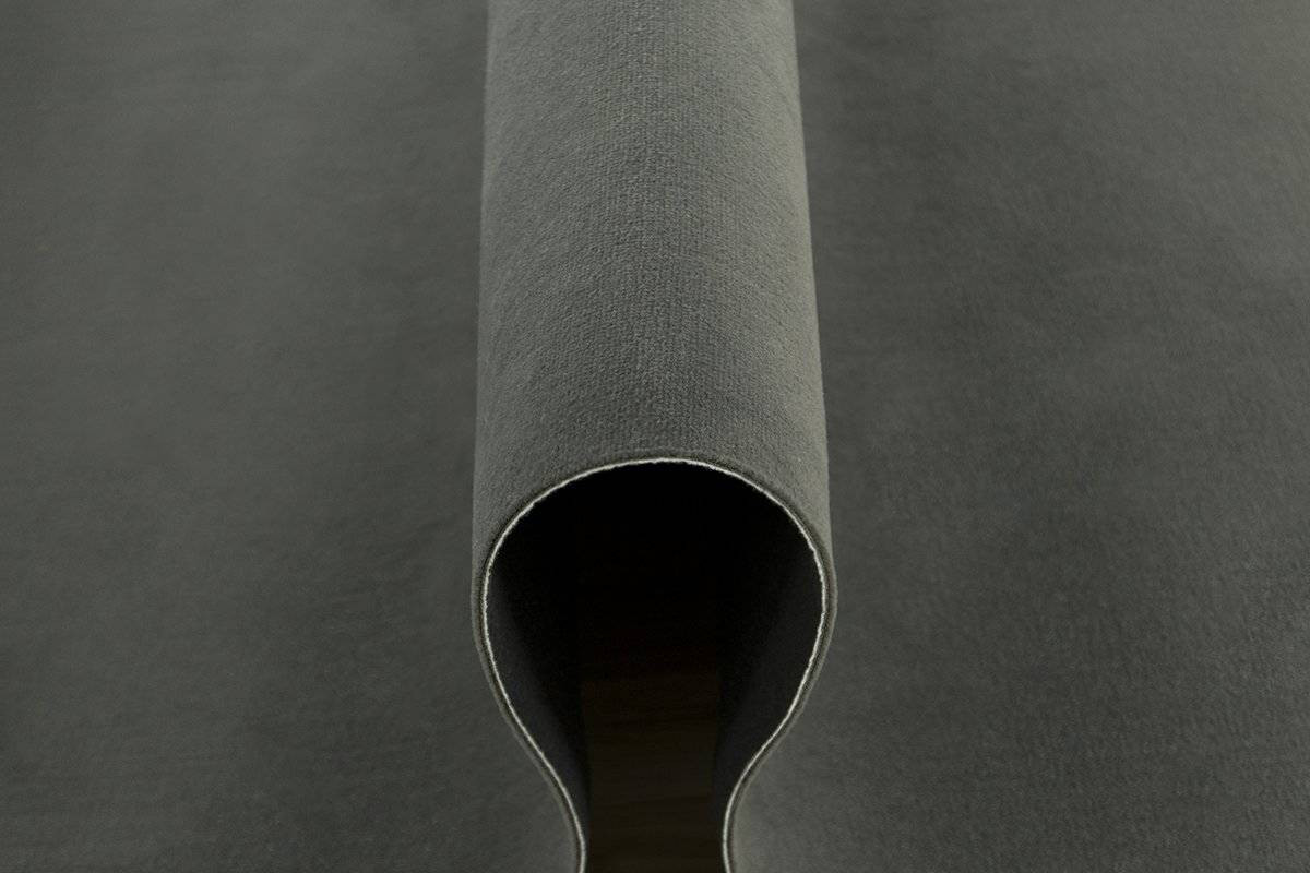 Metrážový koberec do auta Florenz 75 grafitový