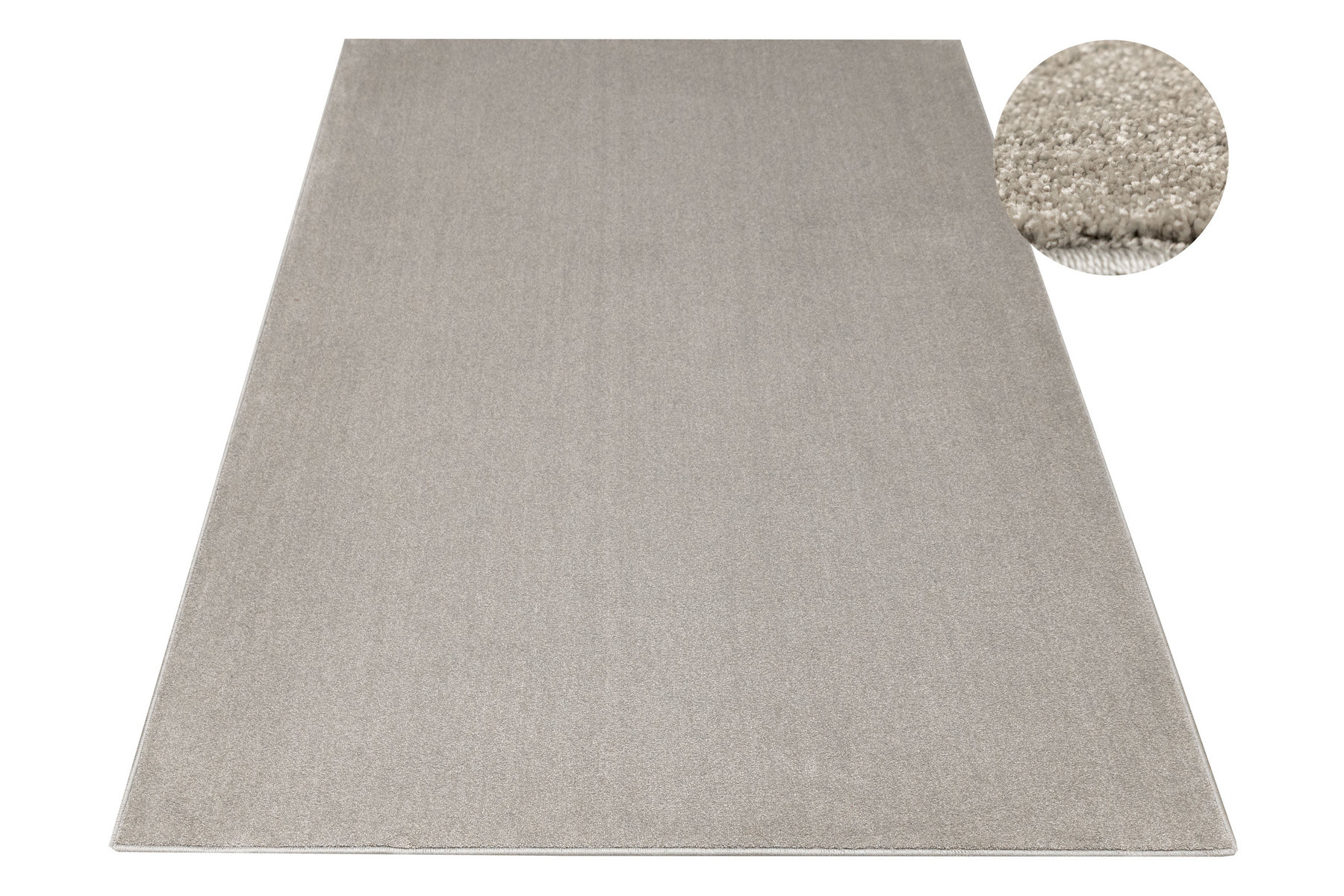 Metrážový koberec Veyron 176 šedý