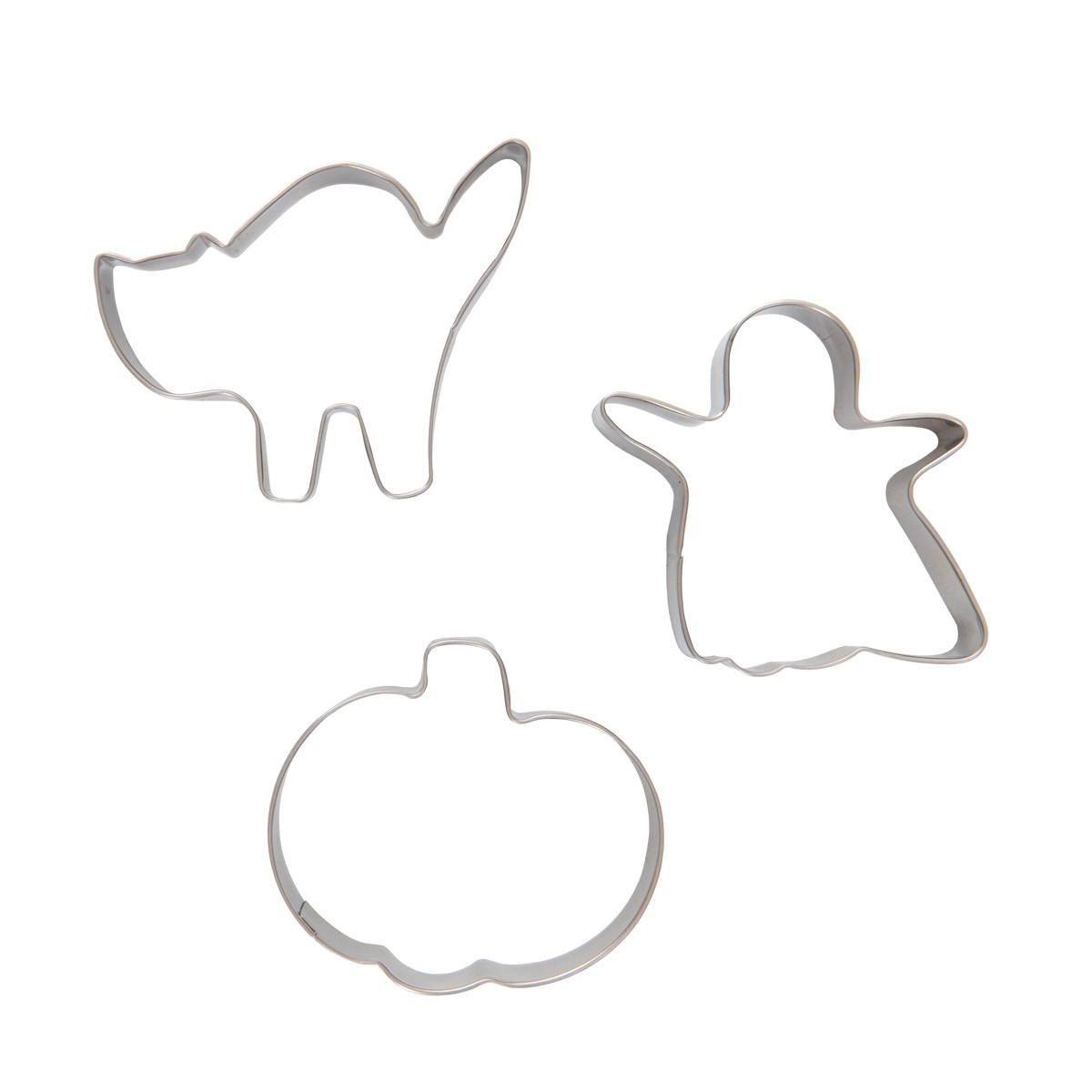 Vykrajovátka CLACH halloween 3 ks 868479