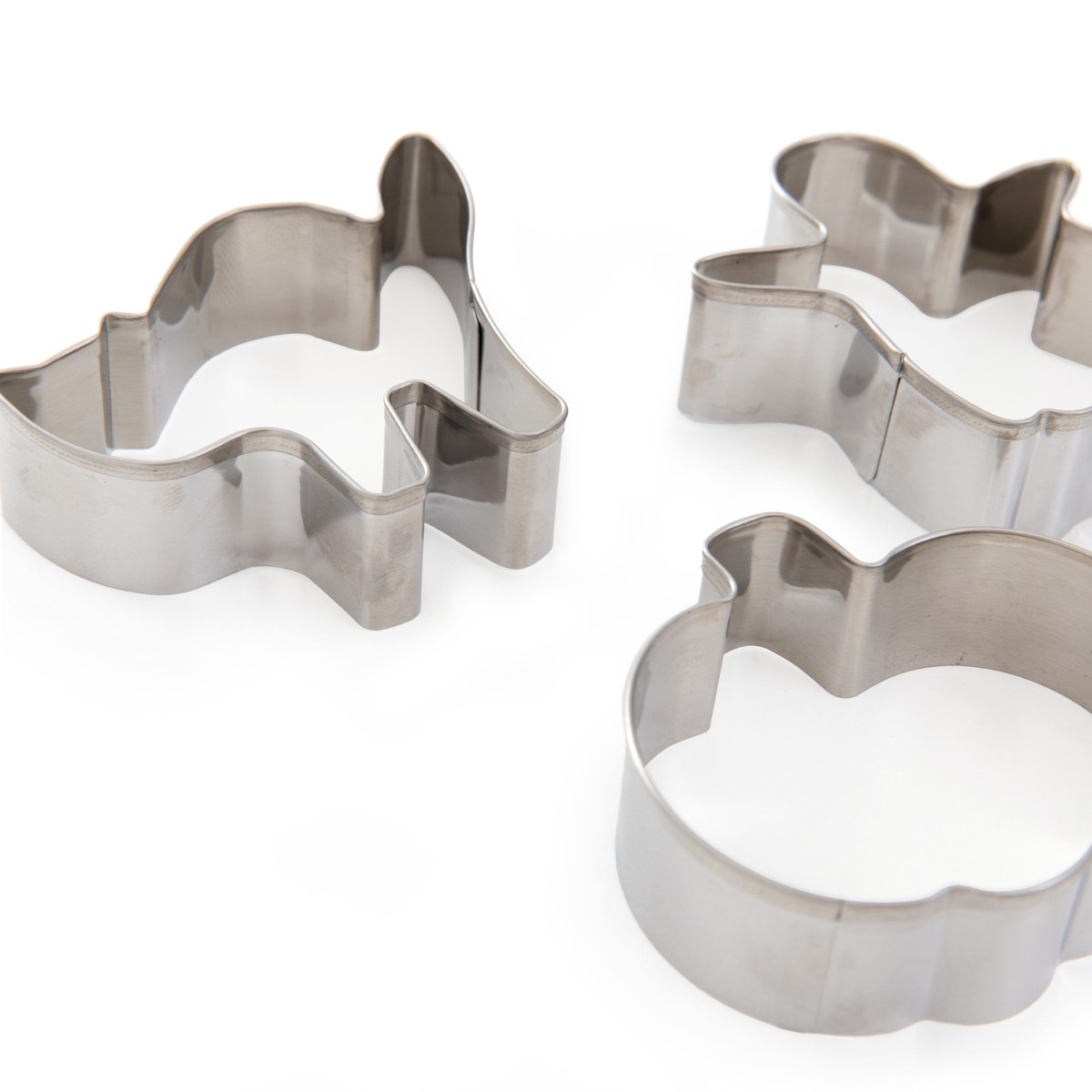 Vykrajovátka CLACH halloween 3 ks 868479