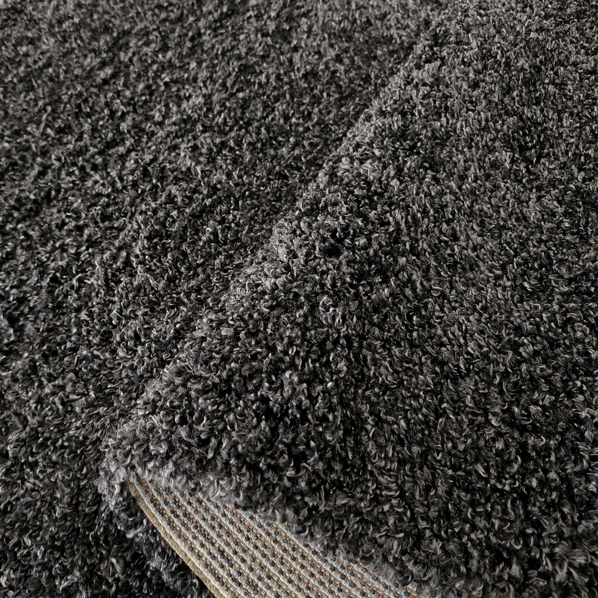 Koberec Santo antracitový