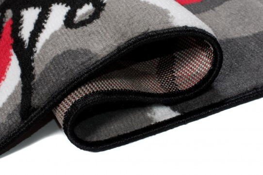 Koberec MAYA Z907E PP ESM černý