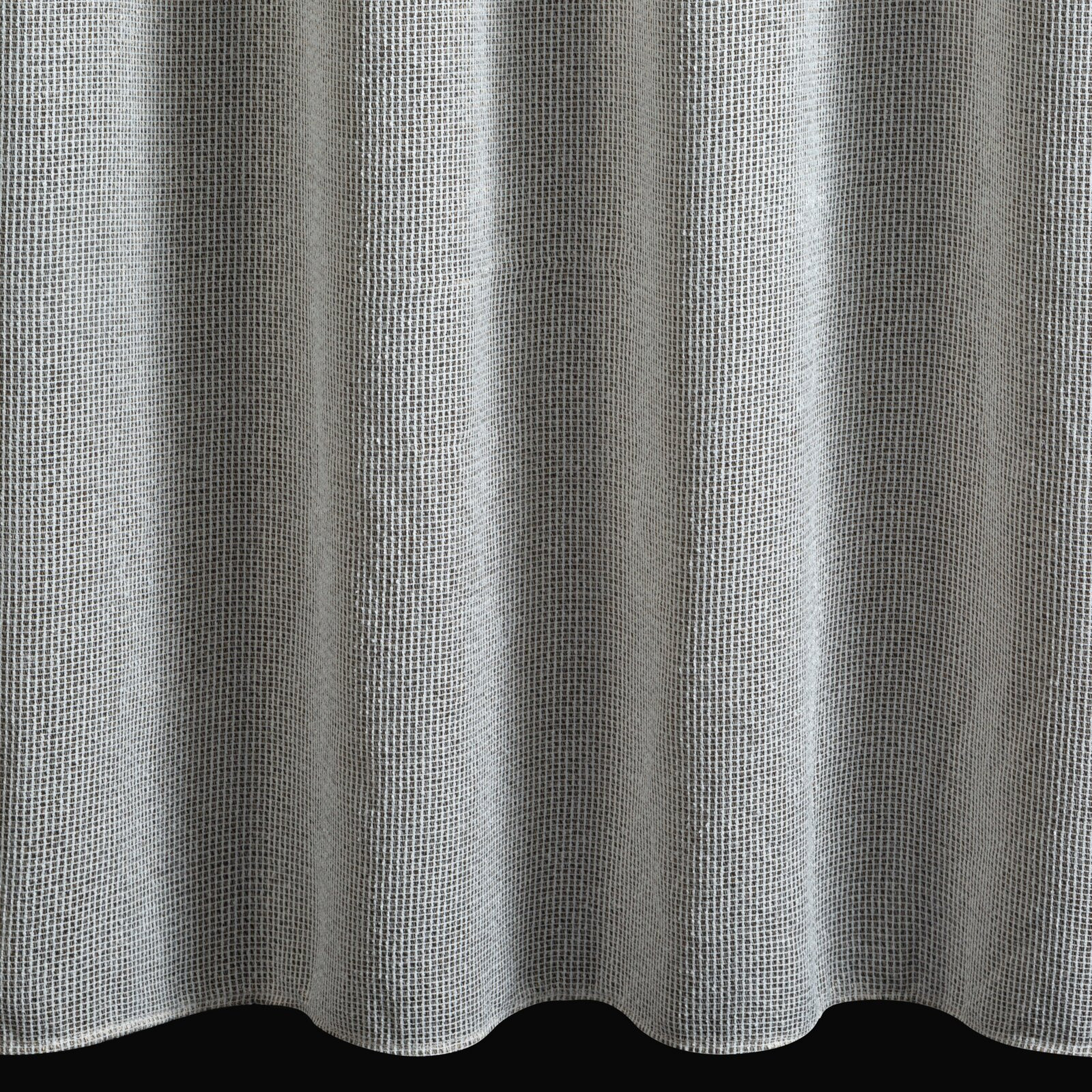 Hotový závěs ABBY naturální - na průchodkách