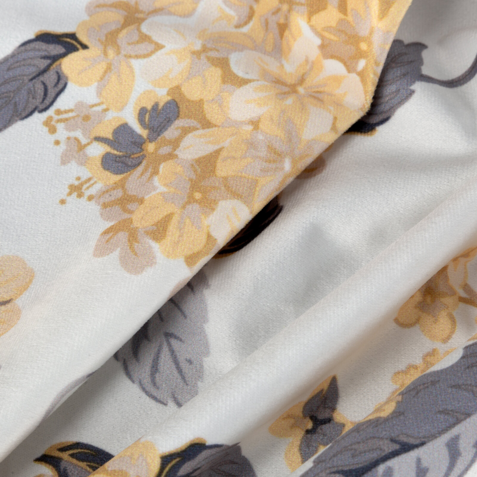 Hotový závěs ALISON vícebarevný - na pásce