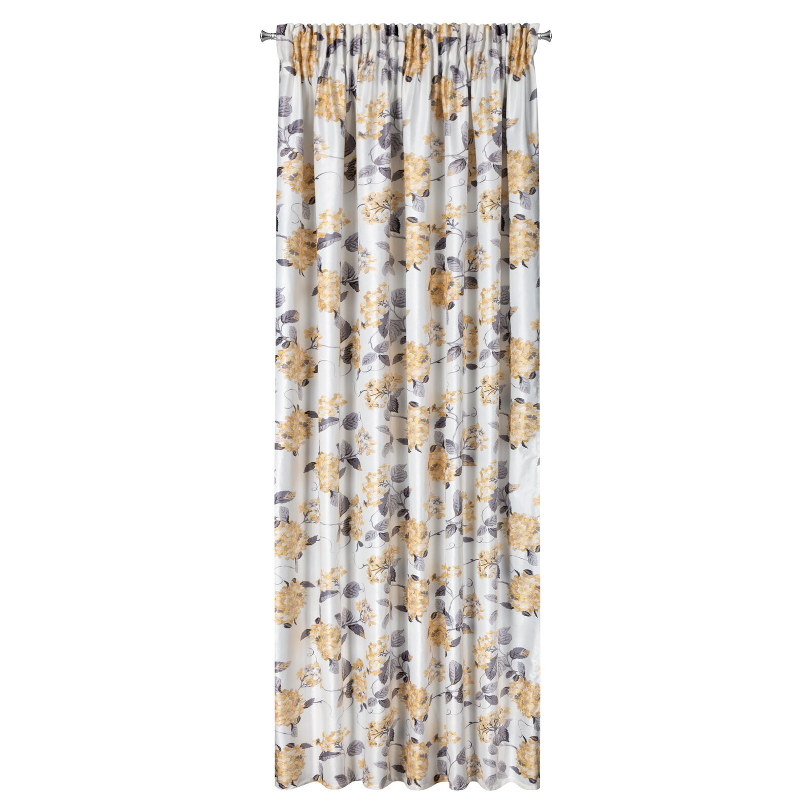 Hotový závěs ALISON vícebarevný - na pásce