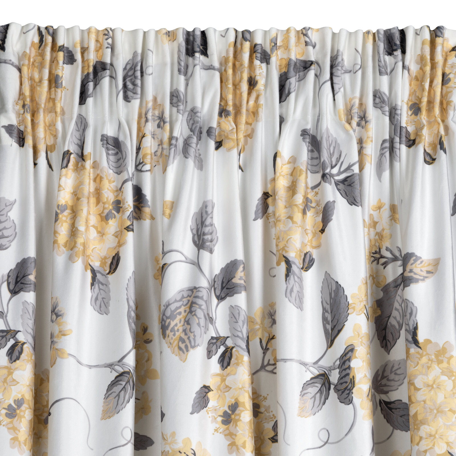 Hotový závěs ALISON vícebarevný - na pásce