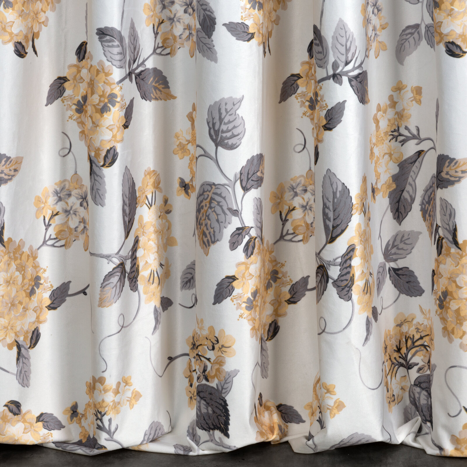 Hotový závěs ALISON vícebarevný - na pásce