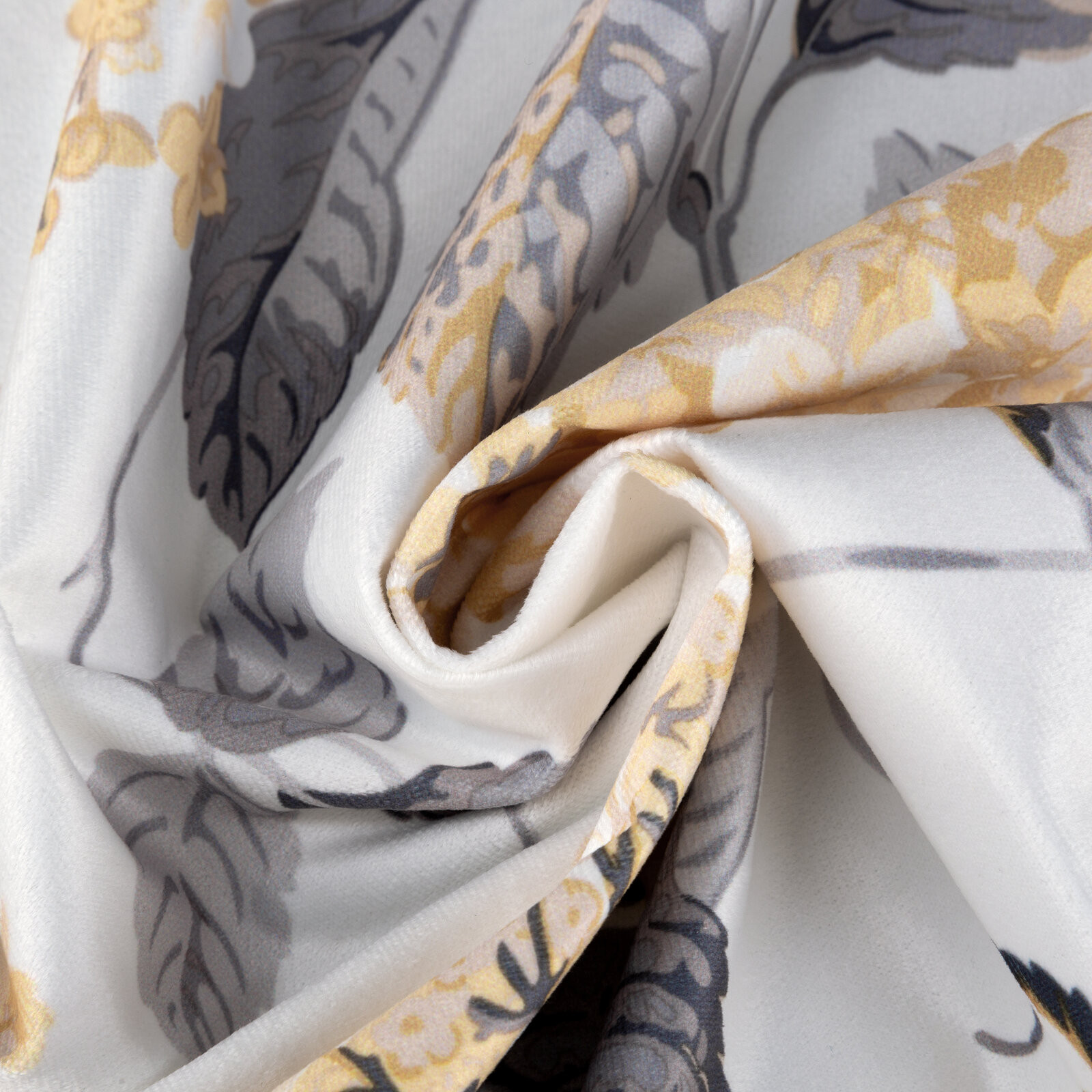 Hotový závěs ALISON vícebarevný - na pásce