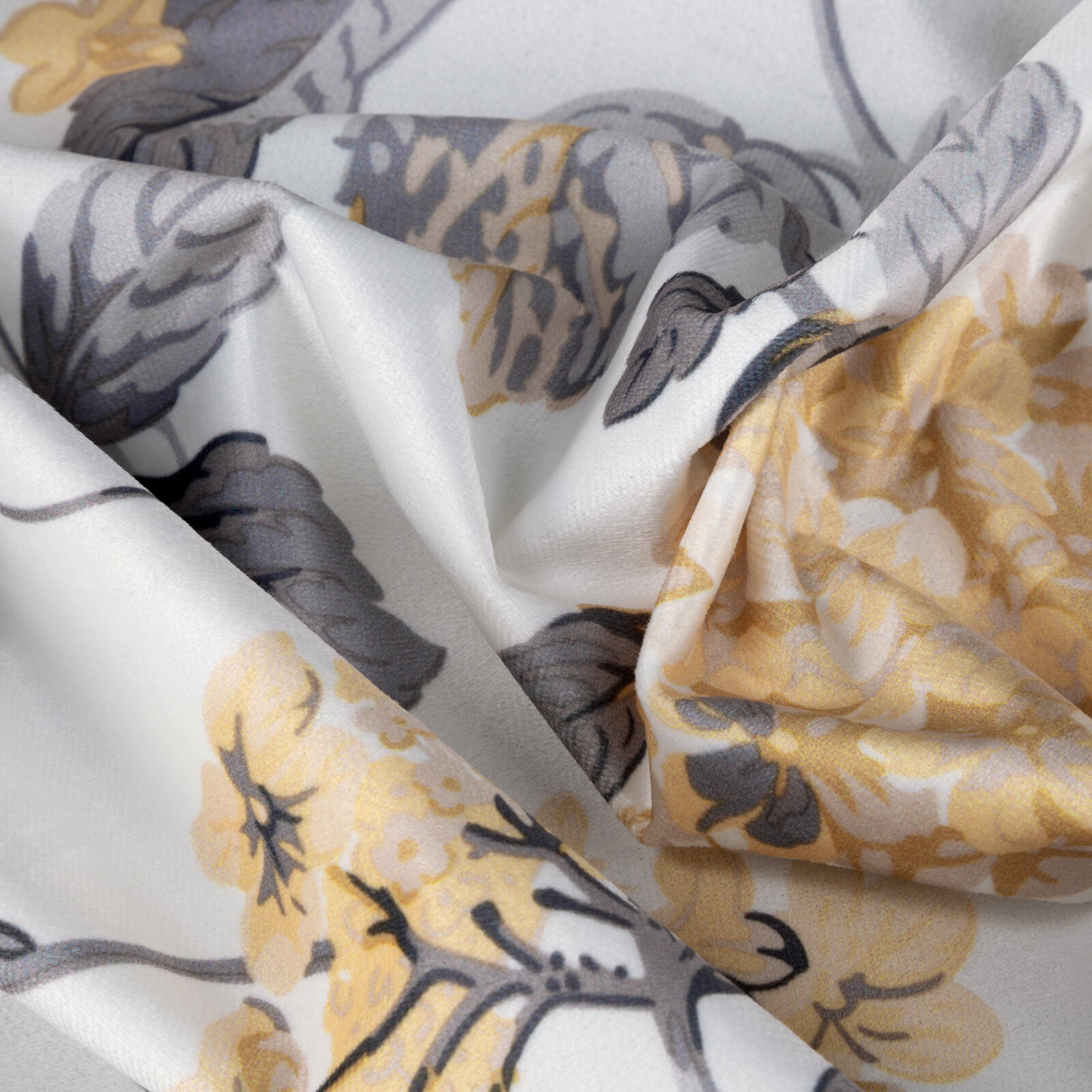 Hotový závěs ALISON vícebarevný - na pásce