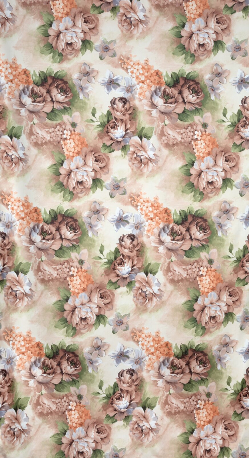 Hotový závěs ALTEA vícebarevný - na průchodkách