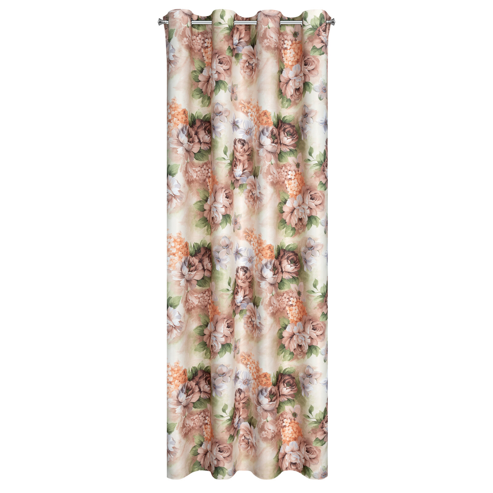 Hotový závěs ALTEA vícebarevný - na průchodkách