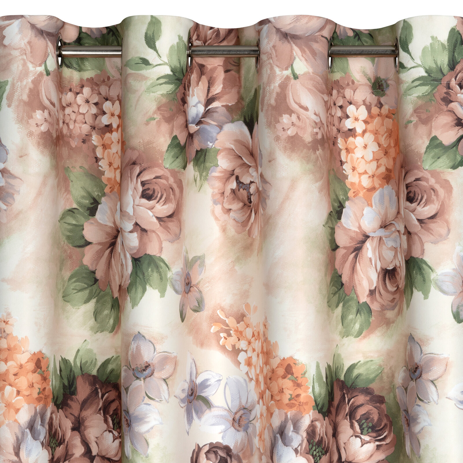 Hotový závěs ALTEA vícebarevný - na průchodkách