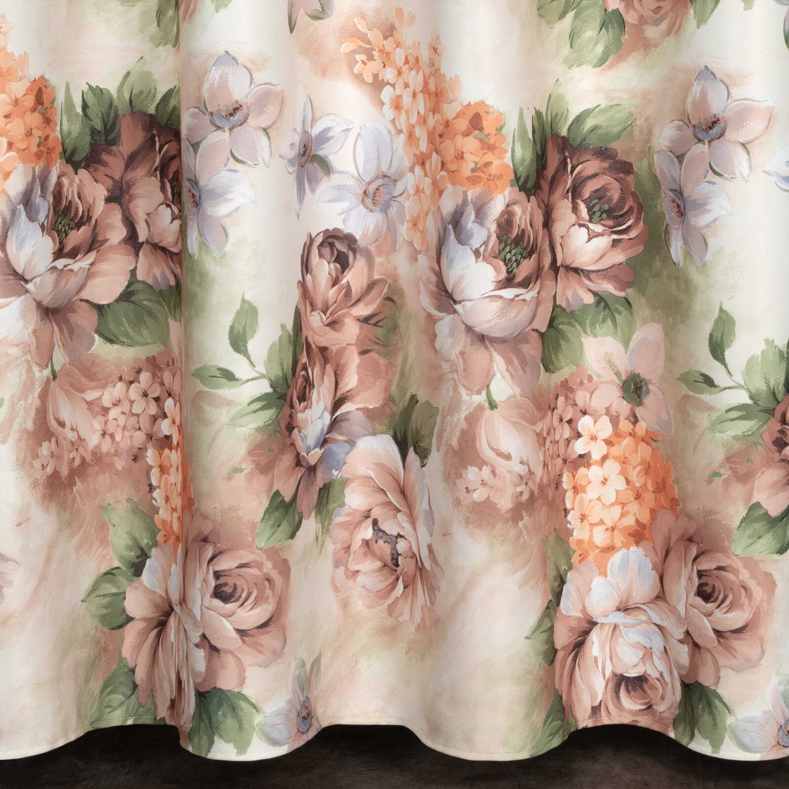 Hotový závěs ALTEA vícebarevný - na průchodkách