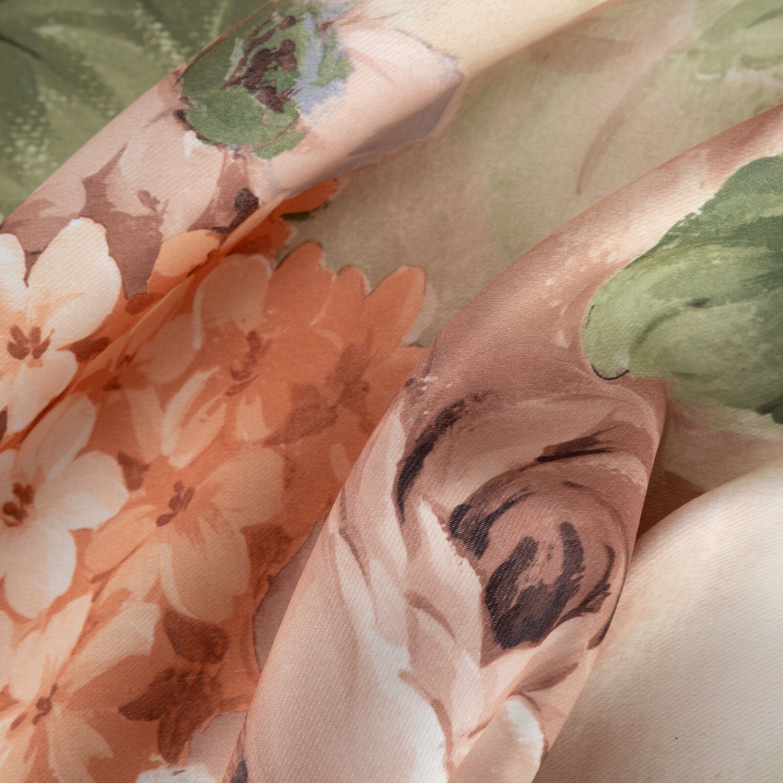 Hotový závěs ALTEA vícebarevný - na průchodkách