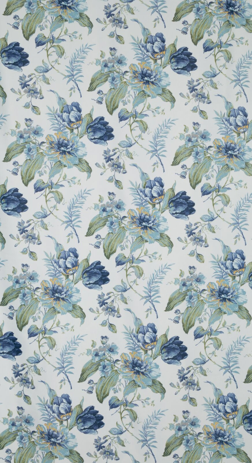 Hotový závěs ALVA vícebarevný - na průchodkách