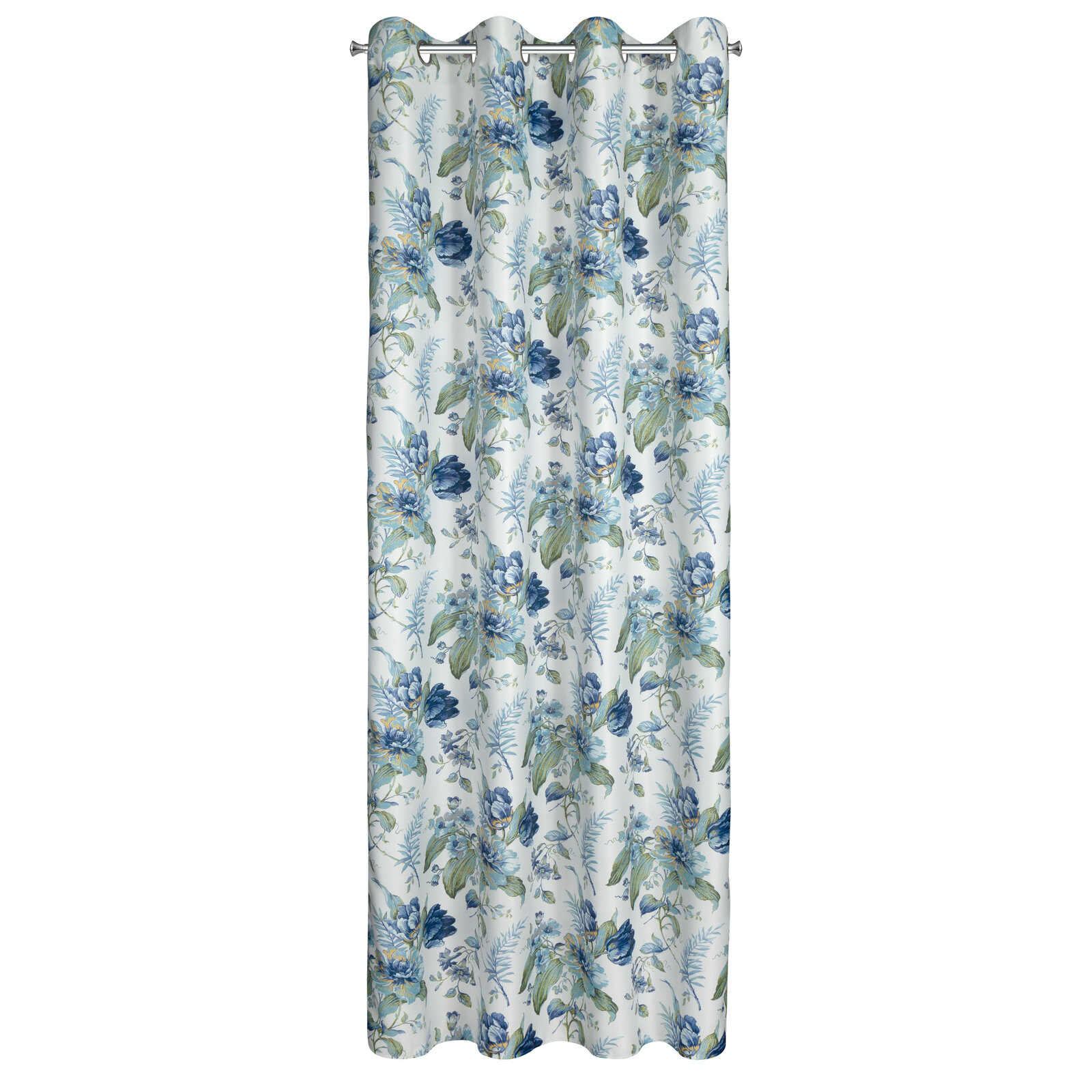 Hotový závěs ALVA vícebarevný - na průchodkách