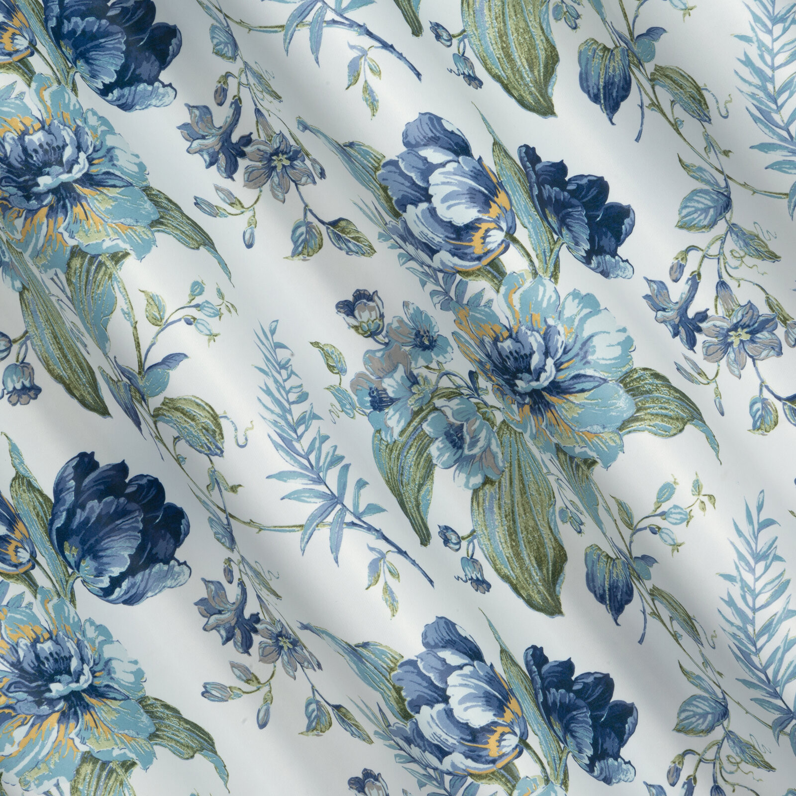 Hotový závěs ALVA vícebarevný - na průchodkách