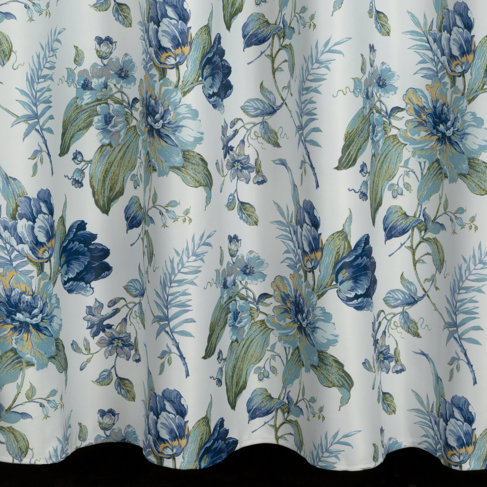 Hotový závěs ALVA vícebarevný - na průchodkách