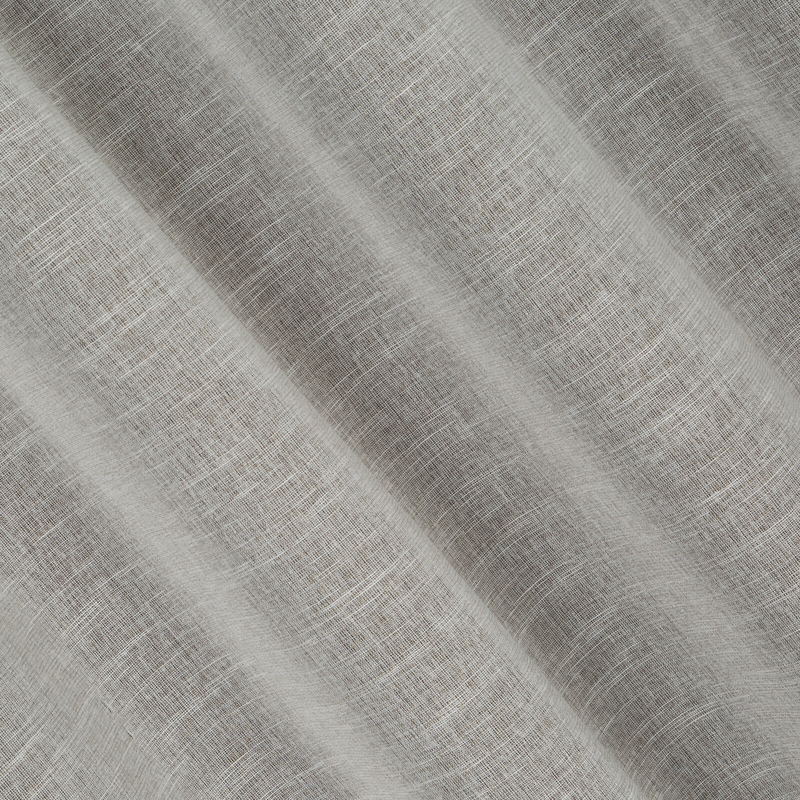 Hotový závěs AMARI béžový - na průchodkách