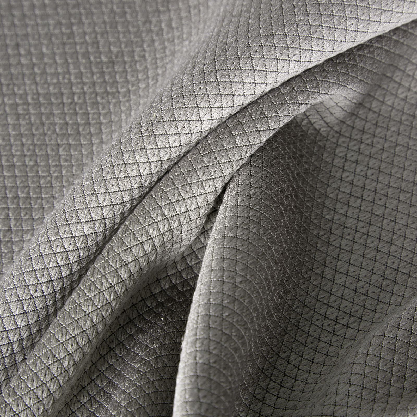 Hotový závěs AMARO šedý / béžový