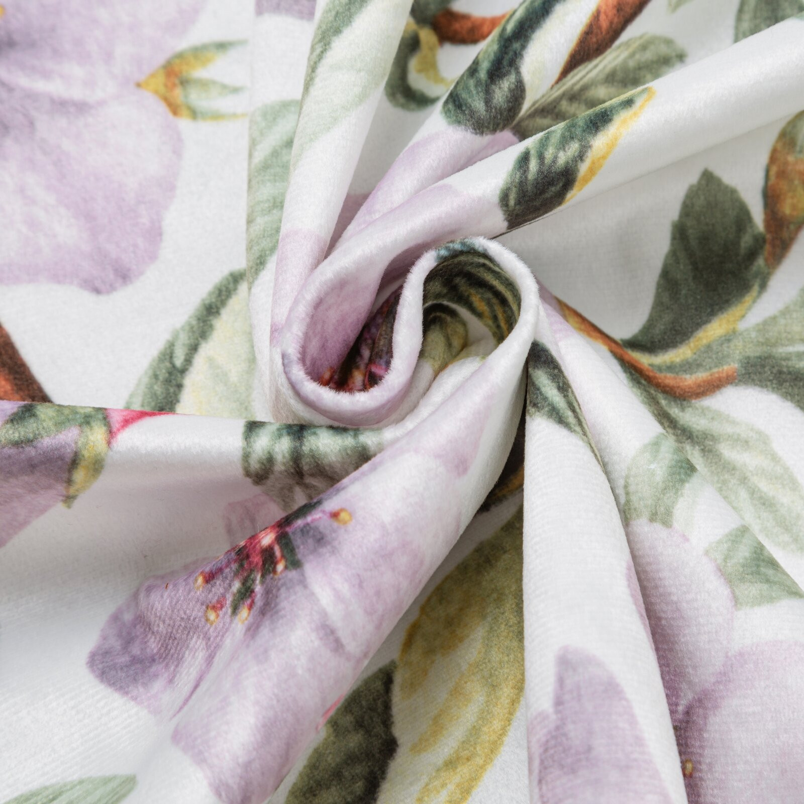 Hotový závěs ARLETA vícebarevný - na pásce