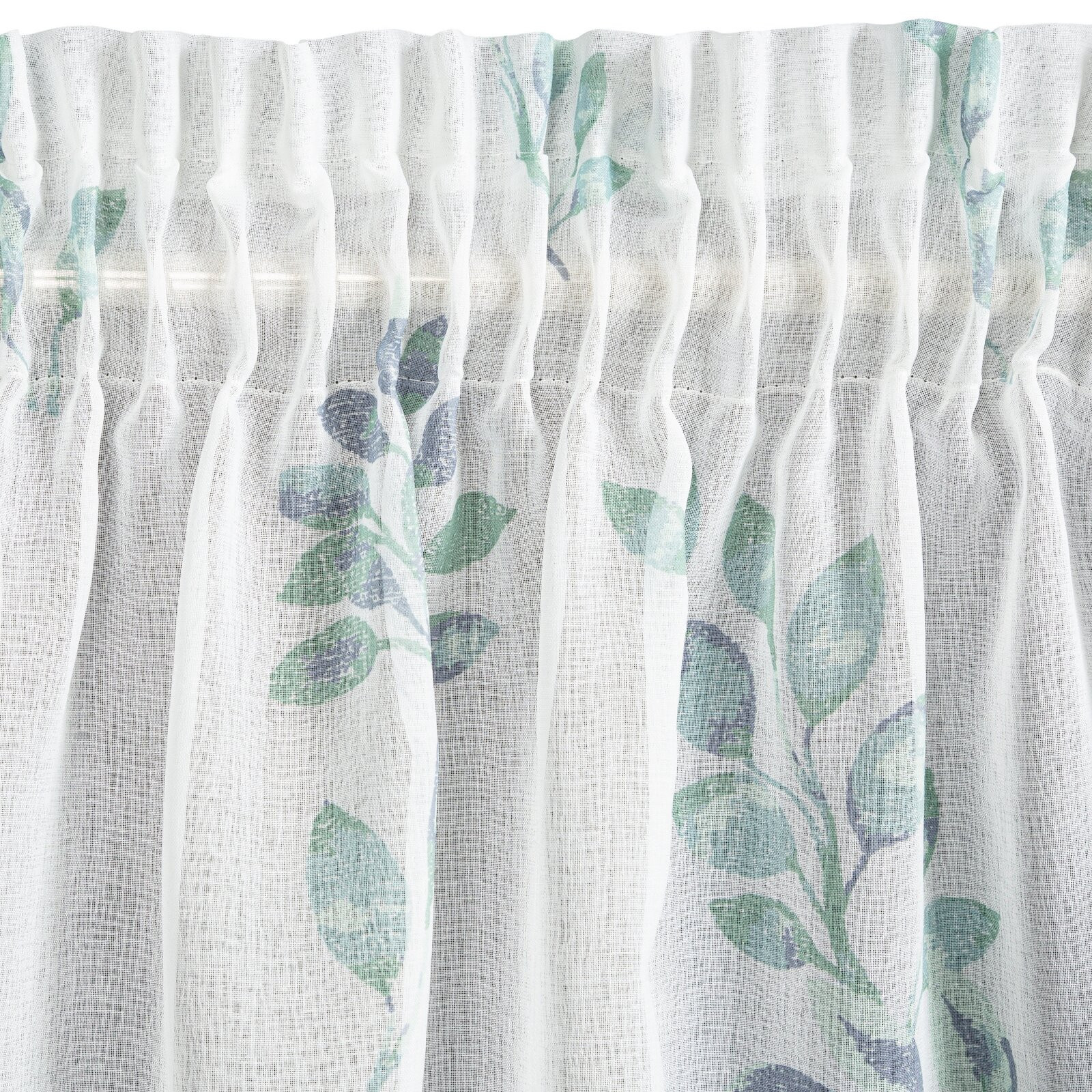 Hotový závěs D91 CLARISSA - na pásce