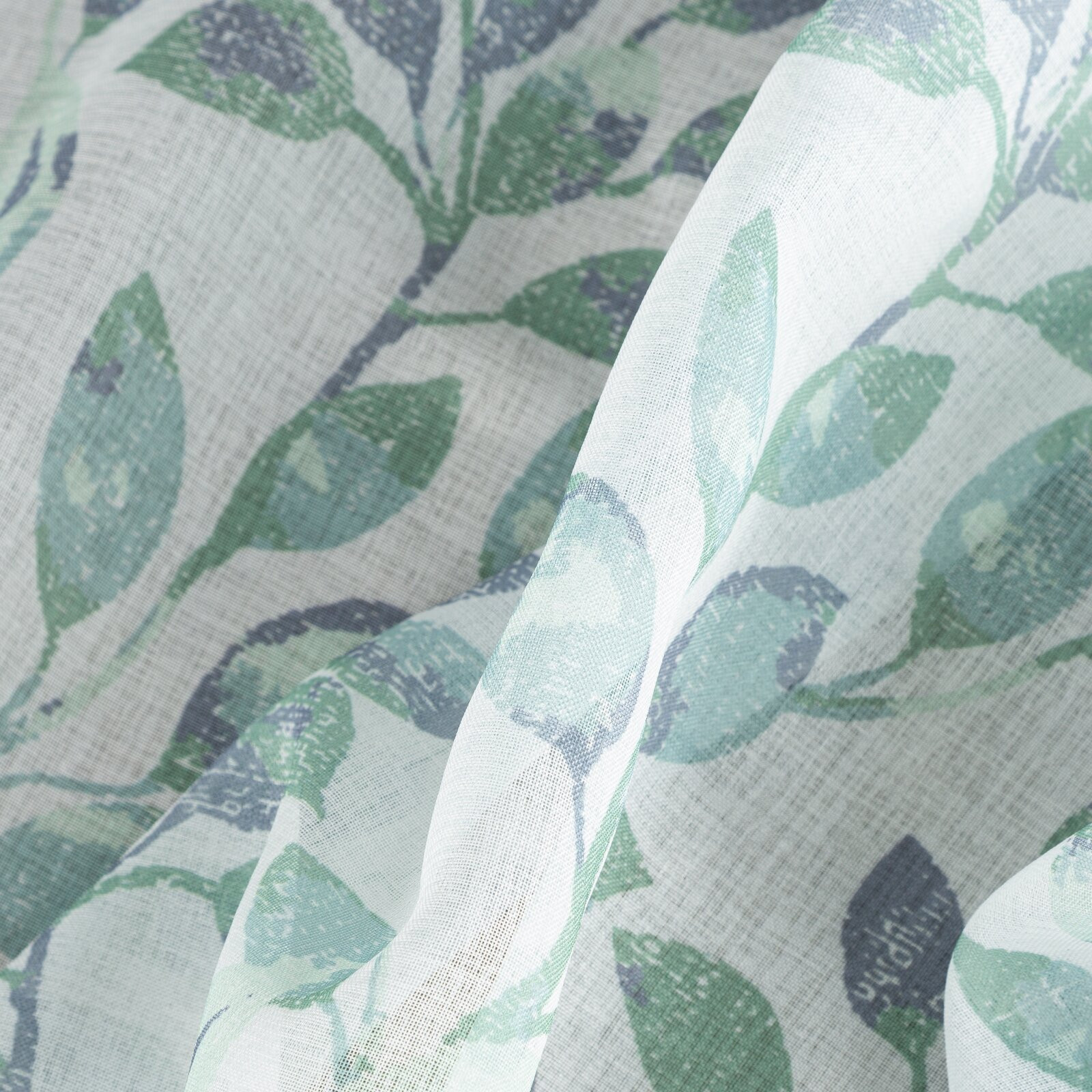 Hotový závěs D91 CLARISSA - na pásce