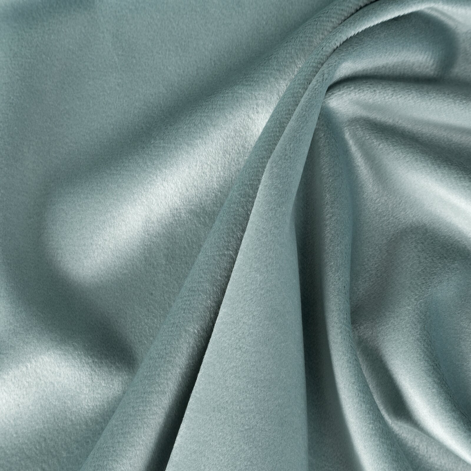 Hotový závěs D91 ROSA šalvějový - na průchodkách