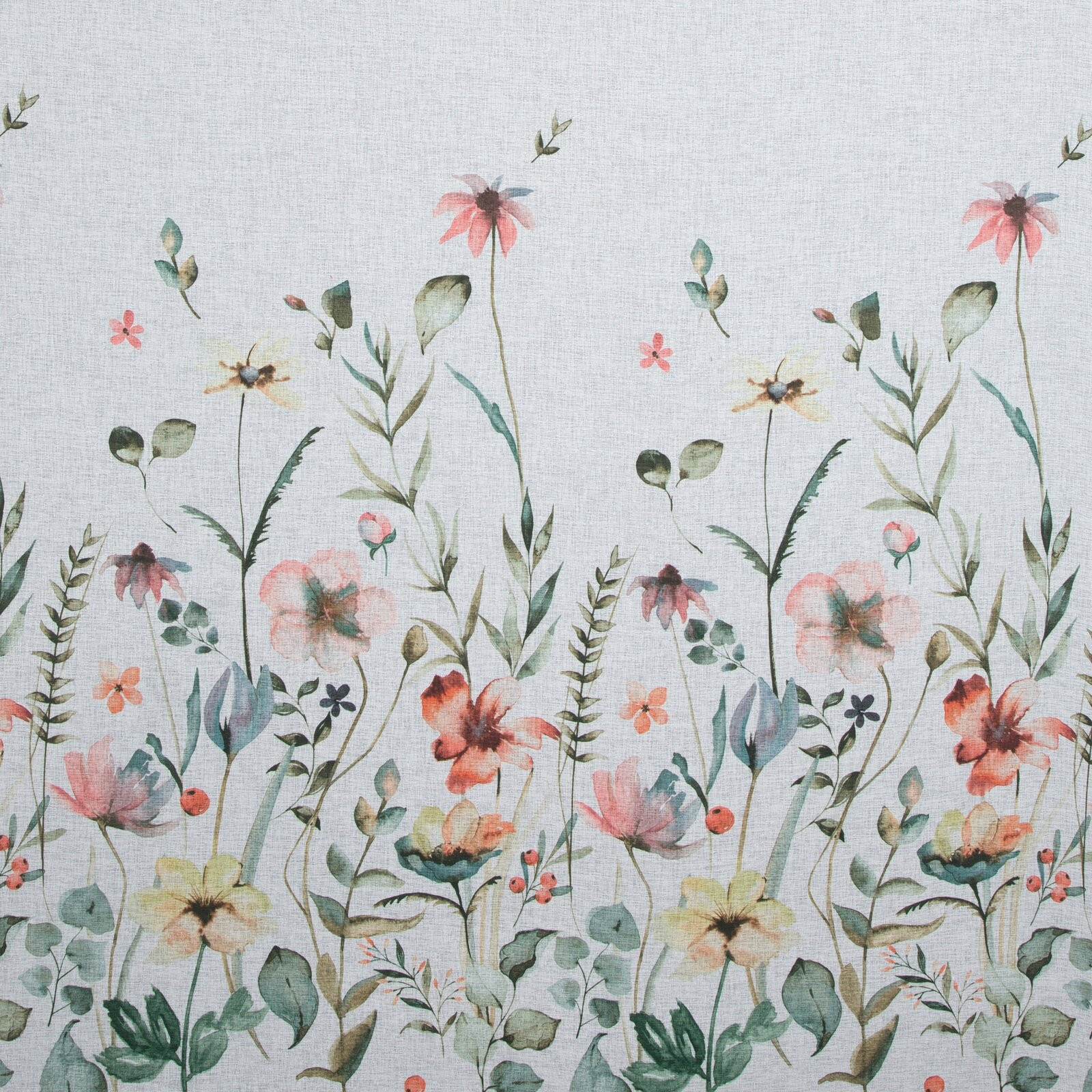 Hotový závěs DOLLY bílý - na pásce