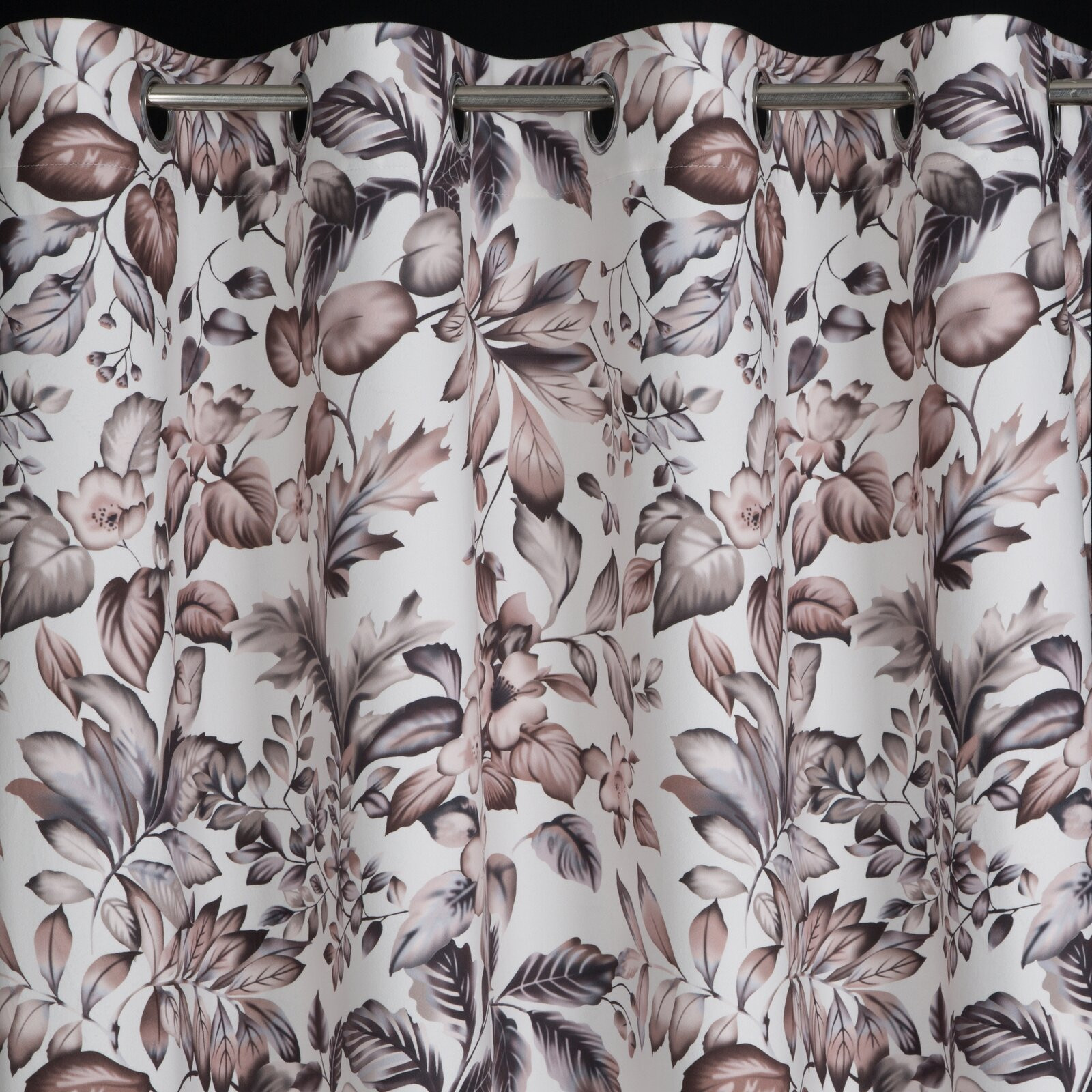 Hotový závěs HANA - na průchodkách