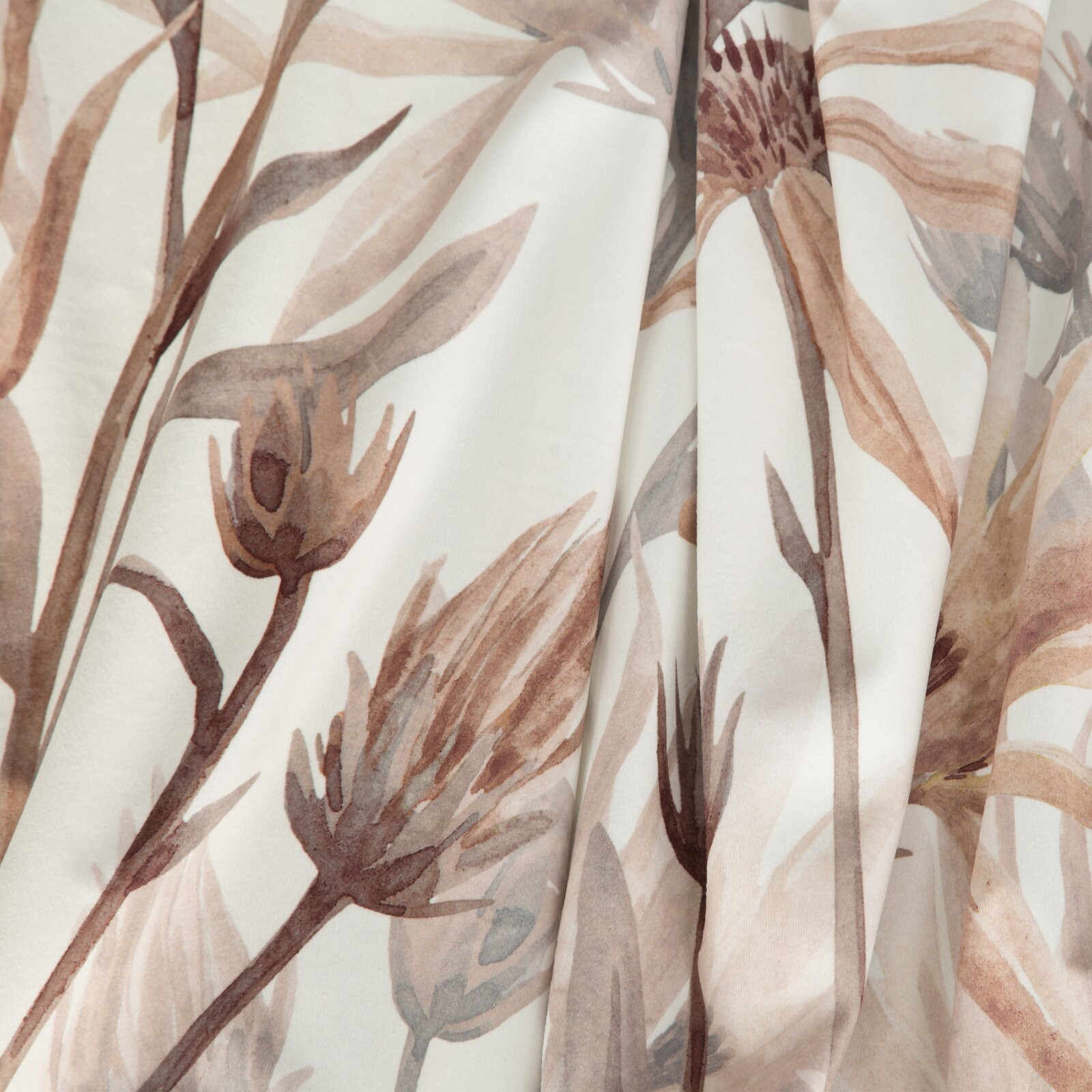 Hotový závěs INEZ - na průchodkách