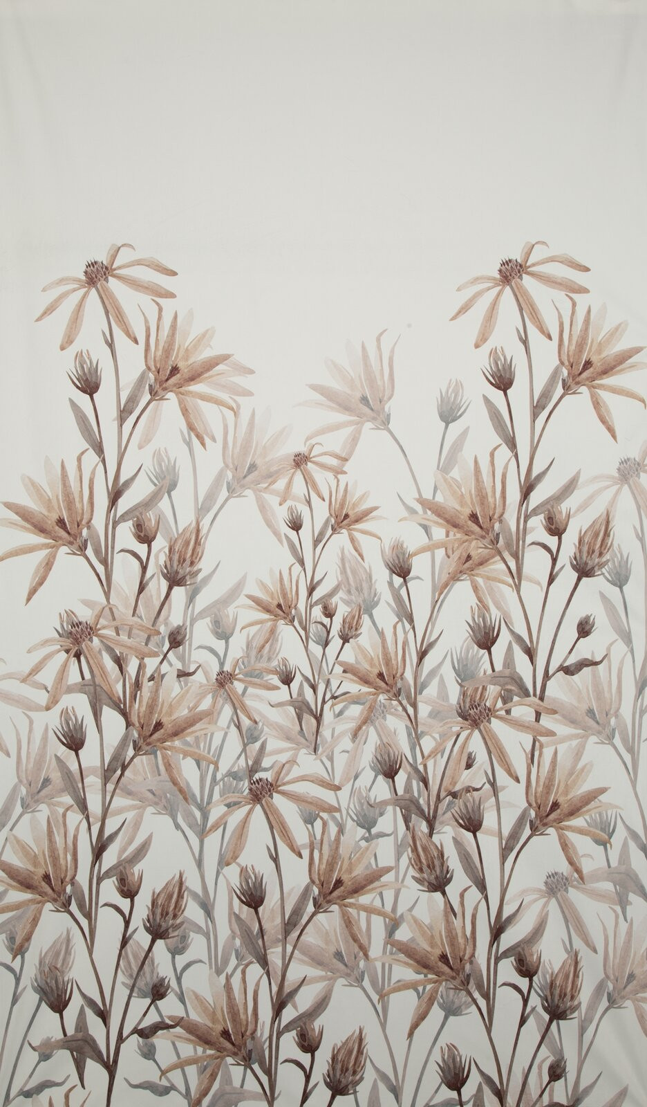 Hotový závěs INEZ - na průchodkách