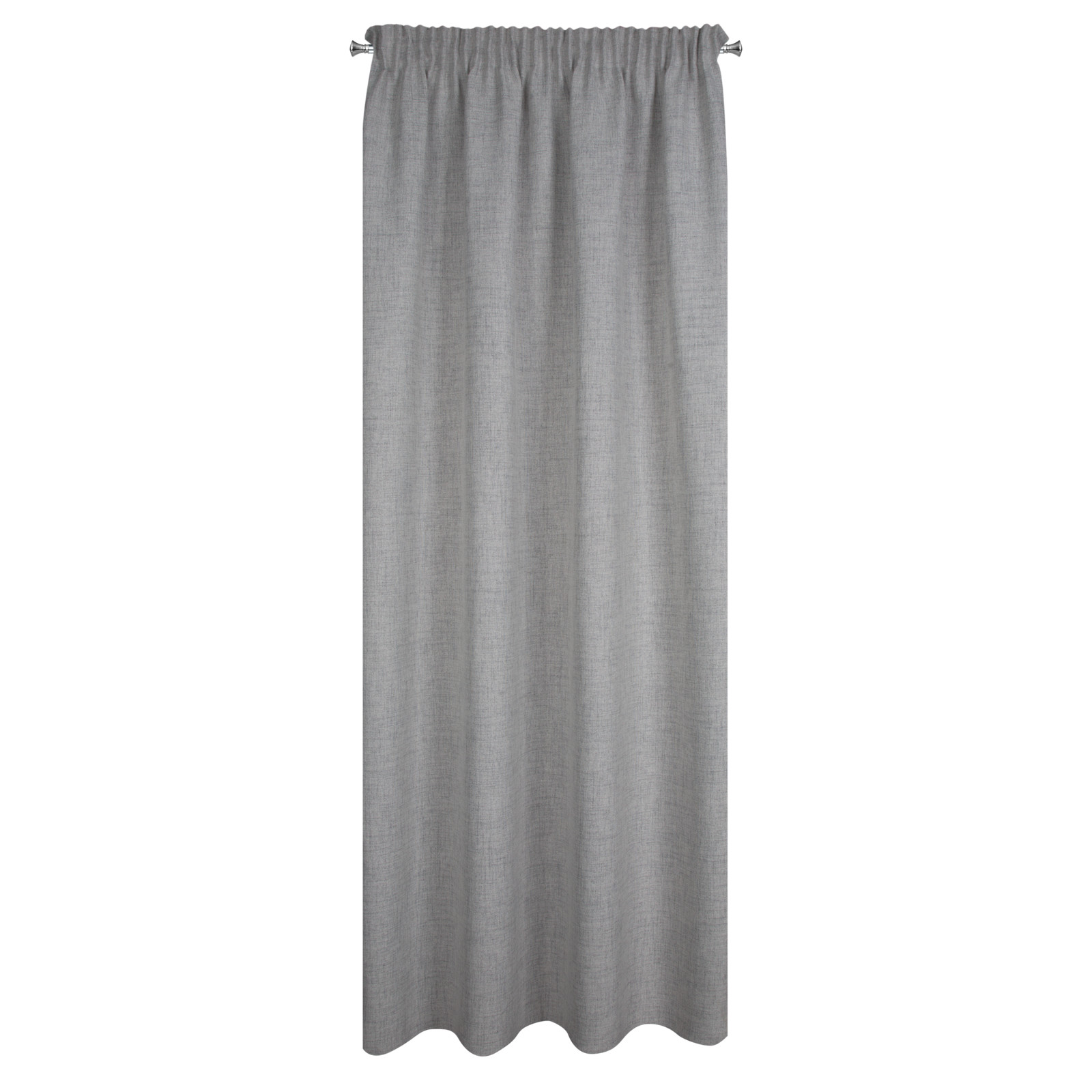 Hotový závěs JULA - na pásce