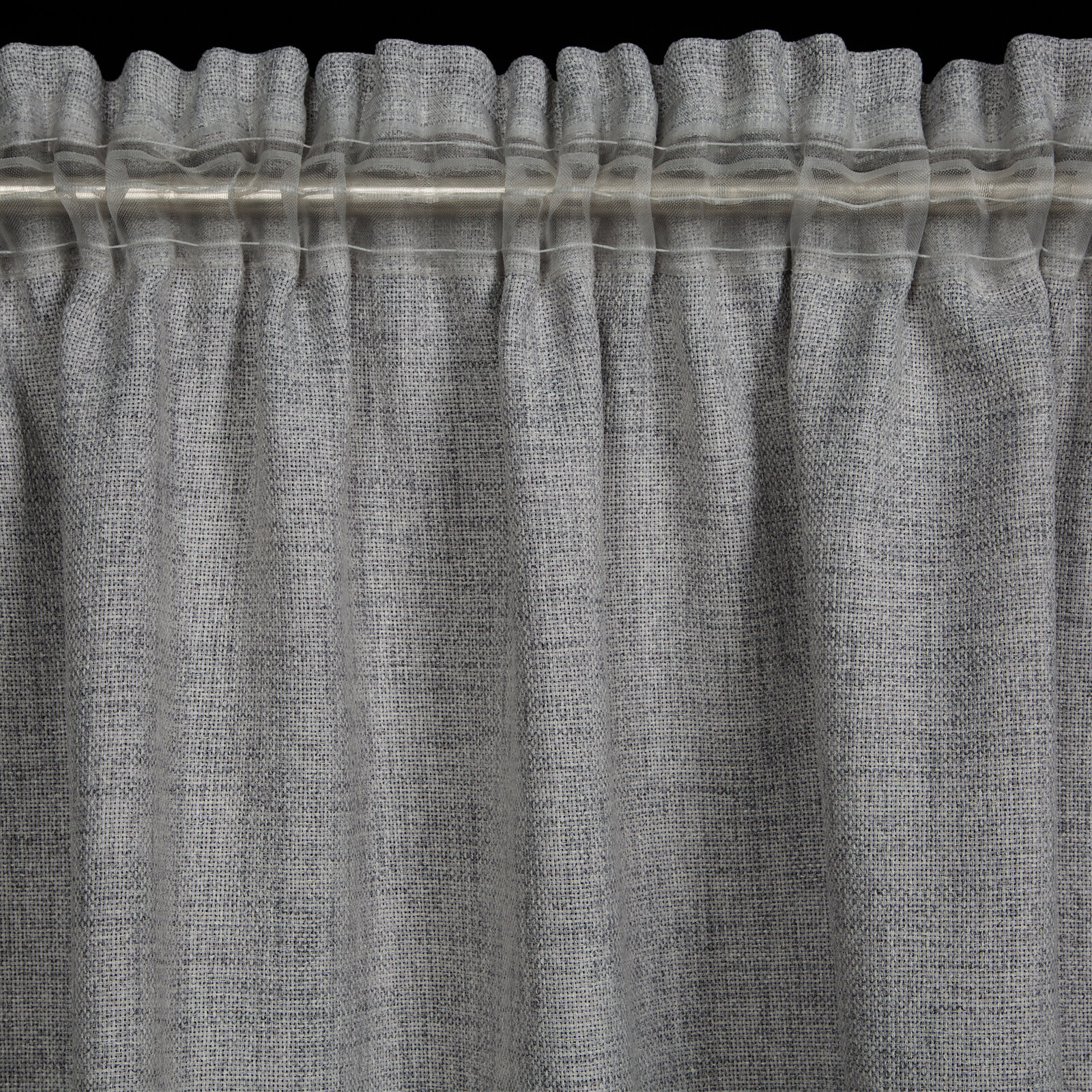 Hotový závěs JULA - na pásce