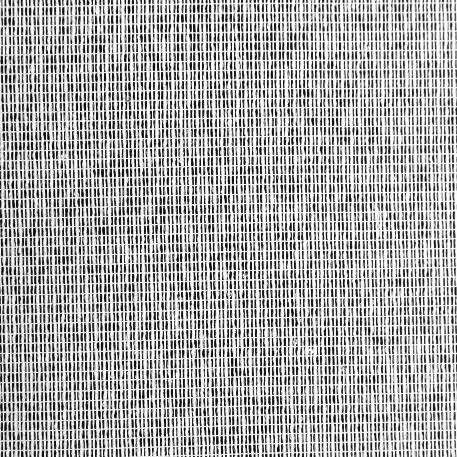 Hotový závěs KEJTI bílý - na průchodkách