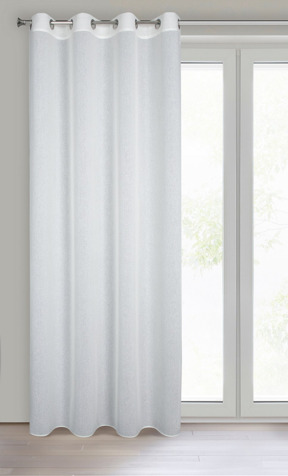 Hotový závěs KENDAL - na průchodkách