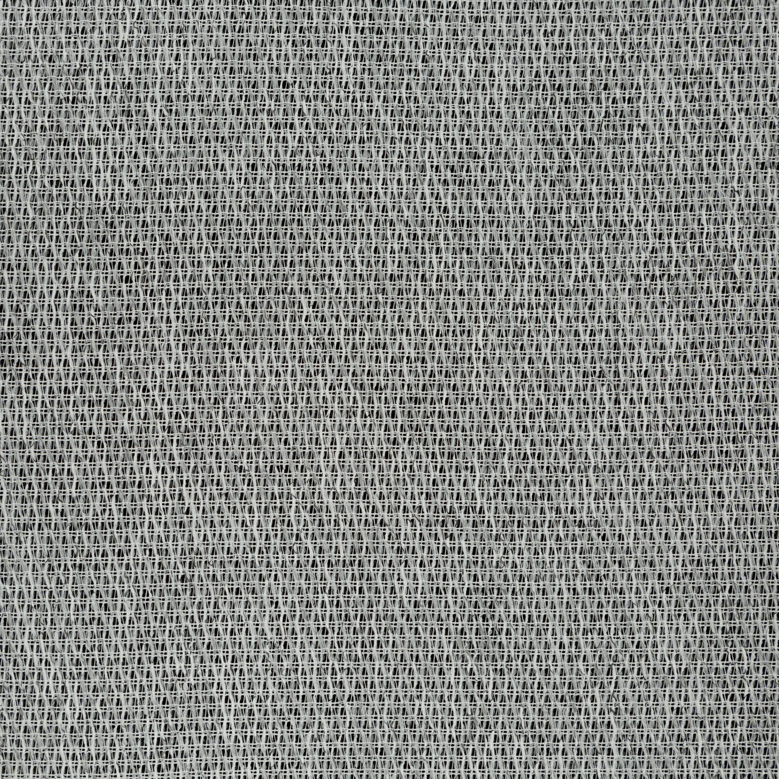 Hotový závěs KENDAL stříbrný - na průchodkách